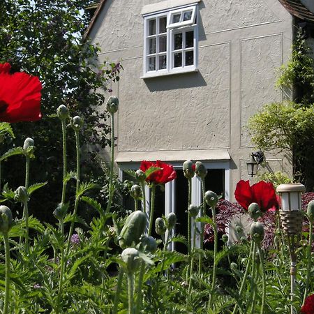 Motts Bed & Breakfast Great Dunmow Exteriér fotografie
