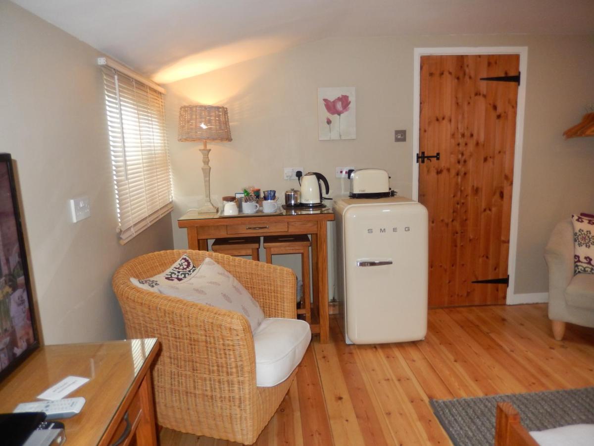 Motts Bed & Breakfast Great Dunmow Exteriér fotografie