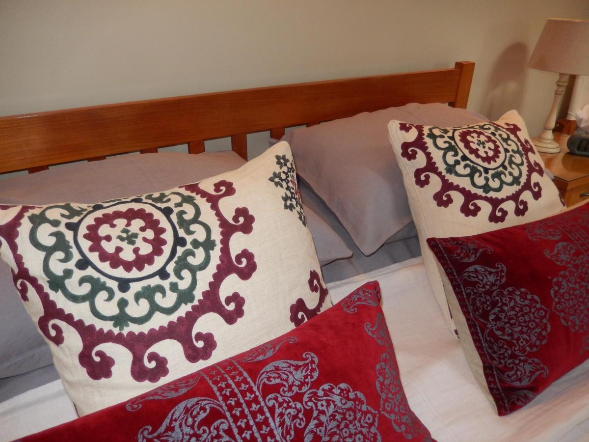 Motts Bed & Breakfast Great Dunmow Exteriér fotografie