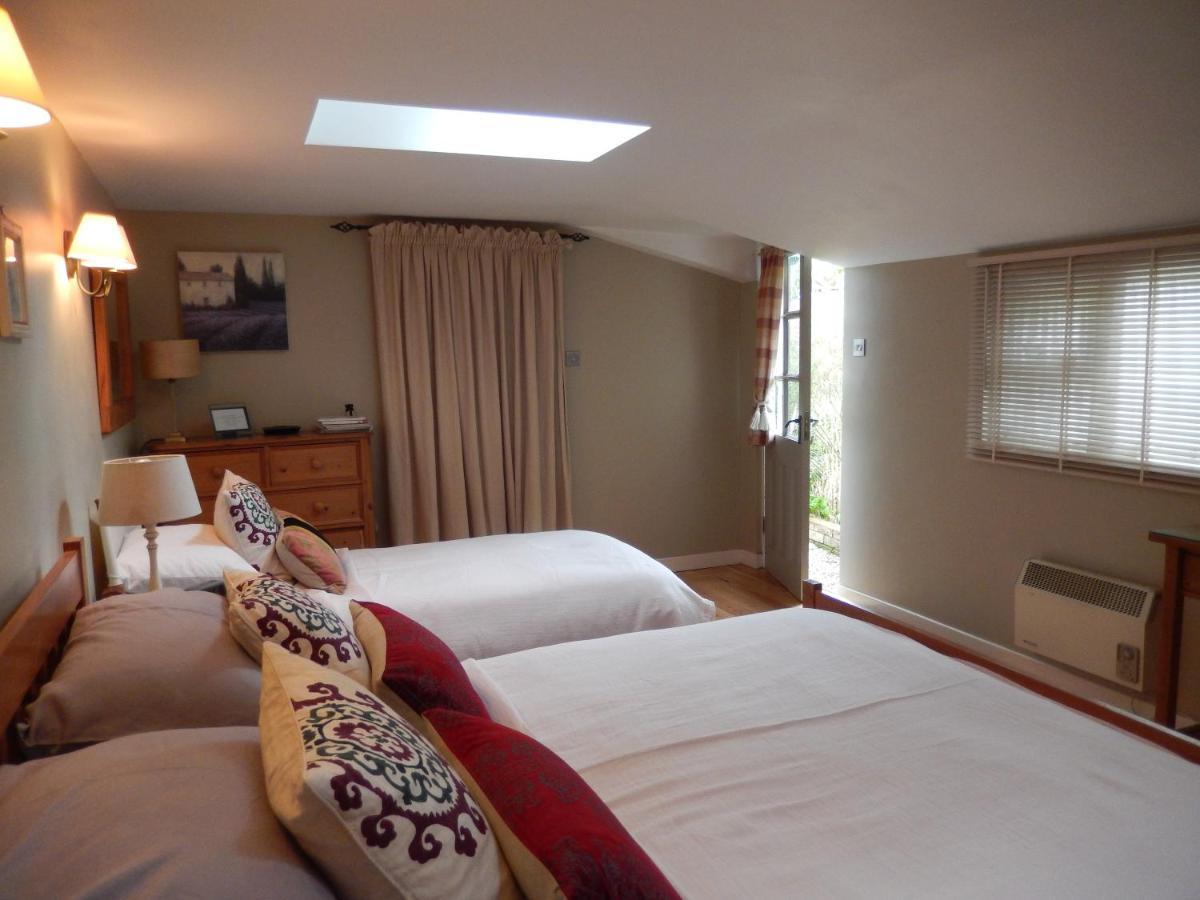 Motts Bed & Breakfast Great Dunmow Exteriér fotografie