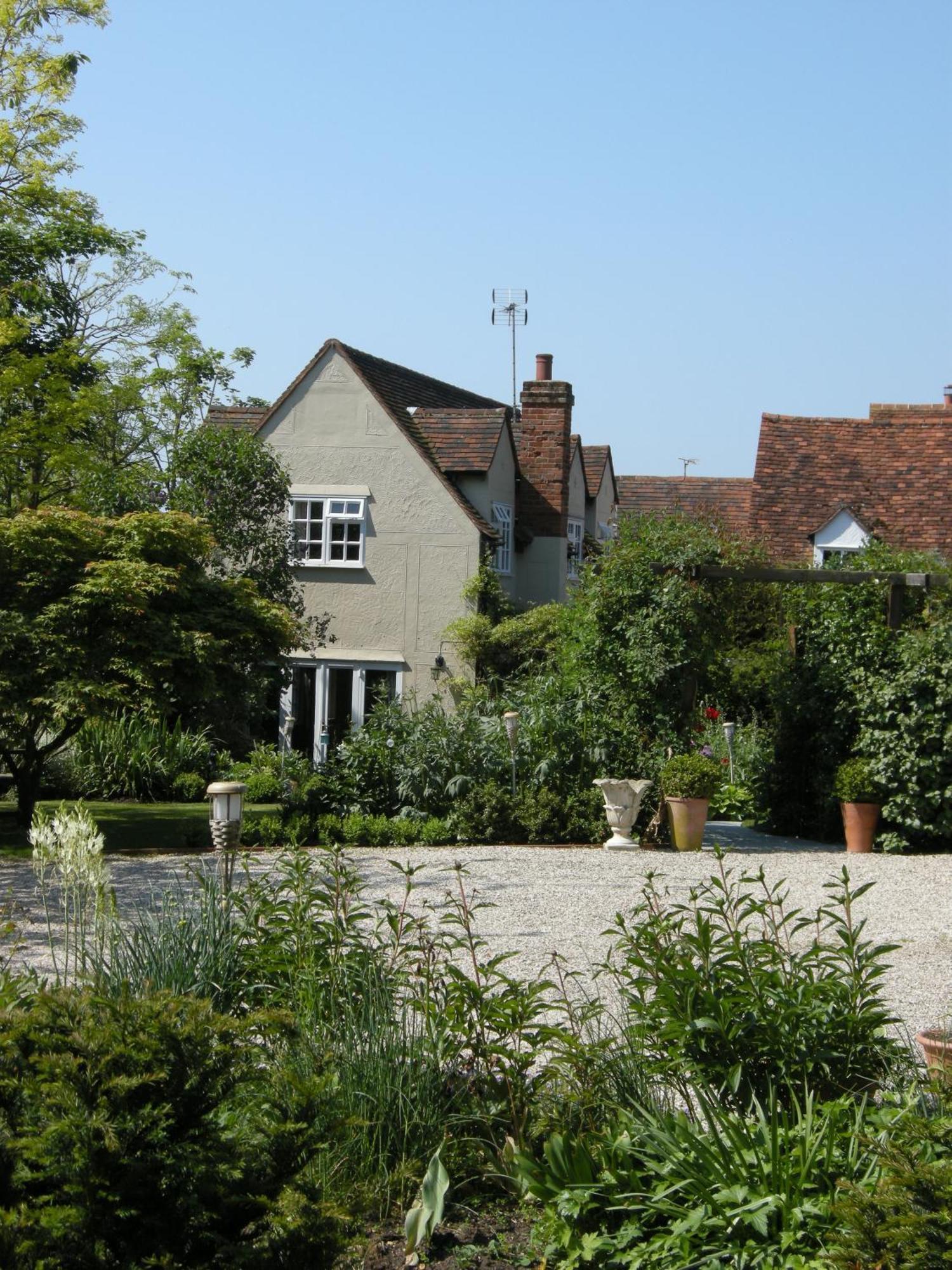 Motts Bed & Breakfast Great Dunmow Exteriér fotografie