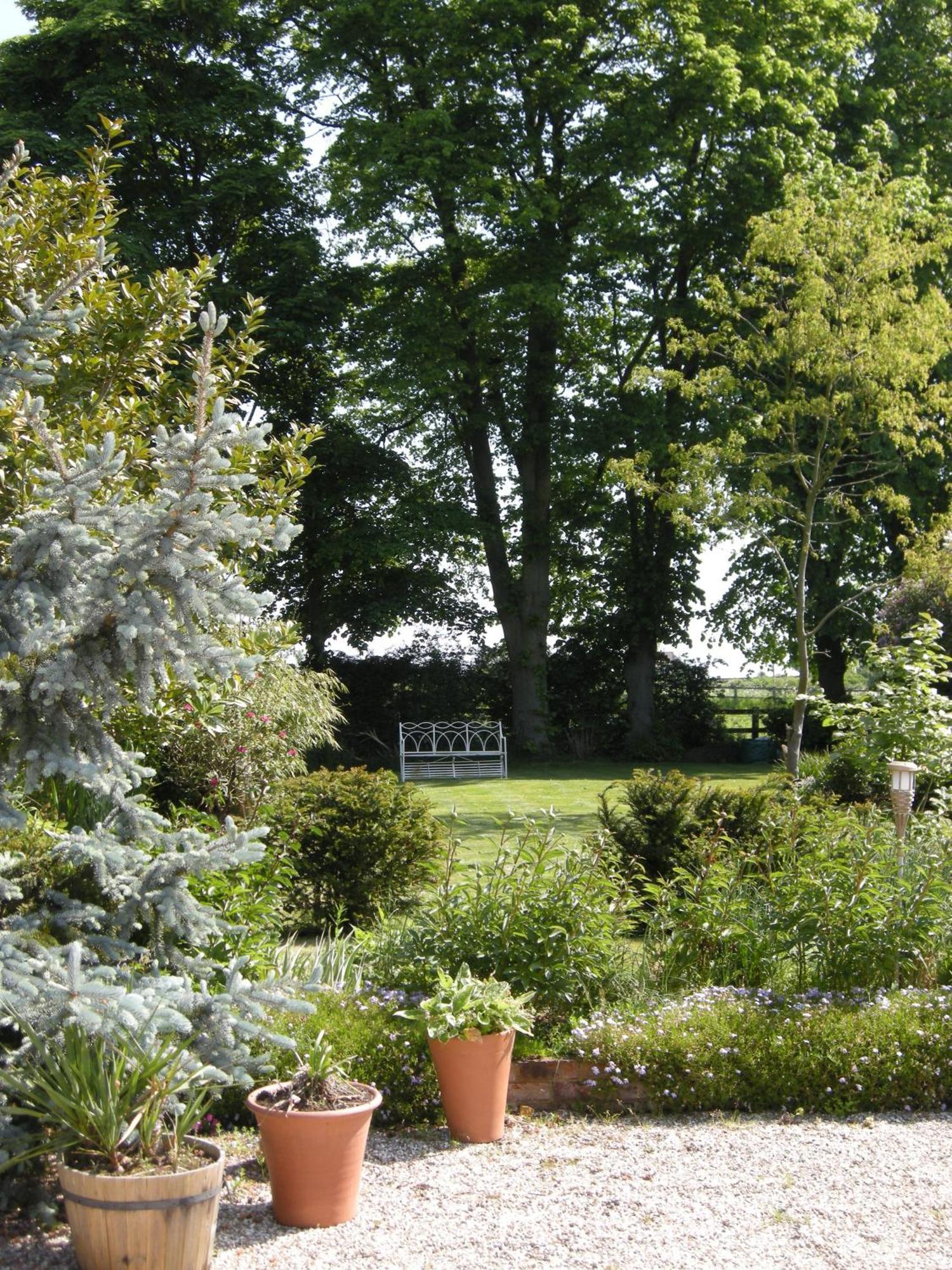 Motts Bed & Breakfast Great Dunmow Exteriér fotografie