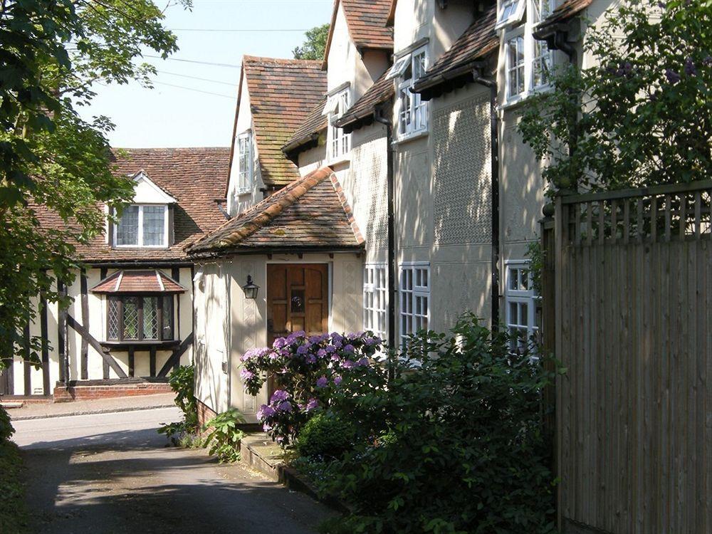 Motts Bed & Breakfast Great Dunmow Exteriér fotografie