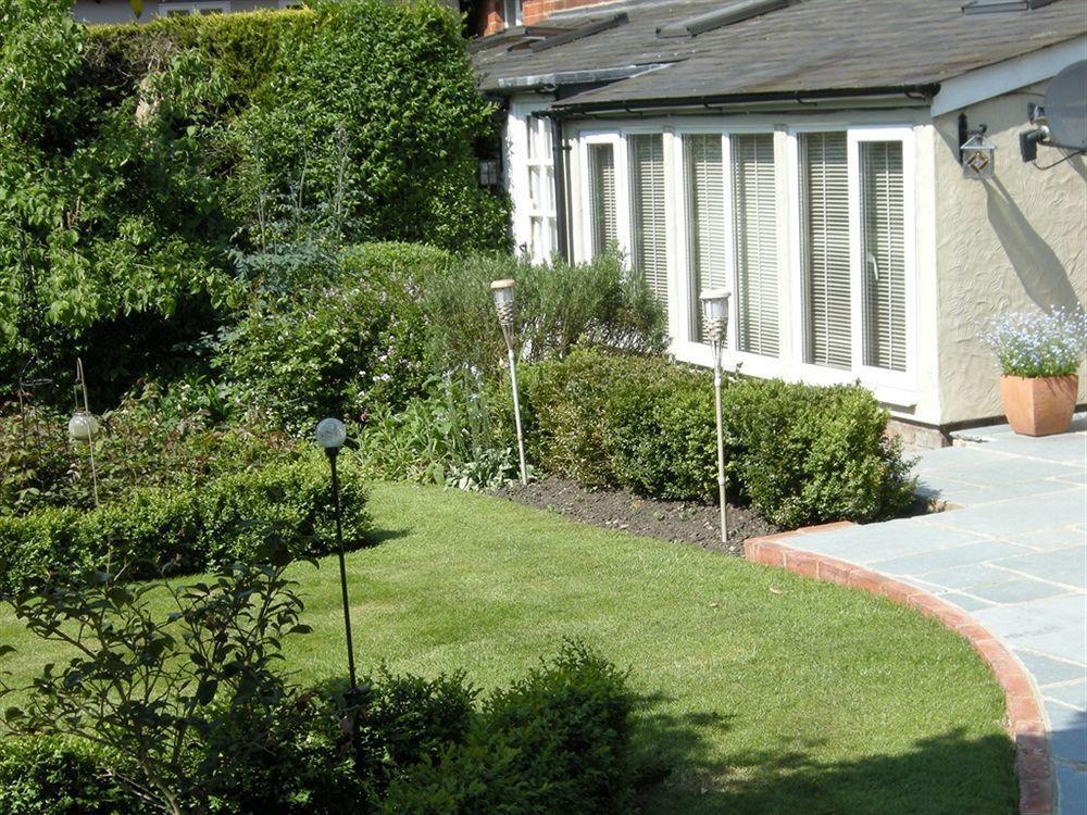 Motts Bed & Breakfast Great Dunmow Exteriér fotografie