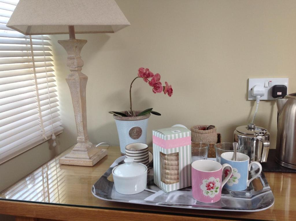 Motts Bed & Breakfast Great Dunmow Exteriér fotografie