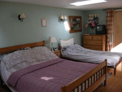 Motts Bed & Breakfast Great Dunmow Exteriér fotografie