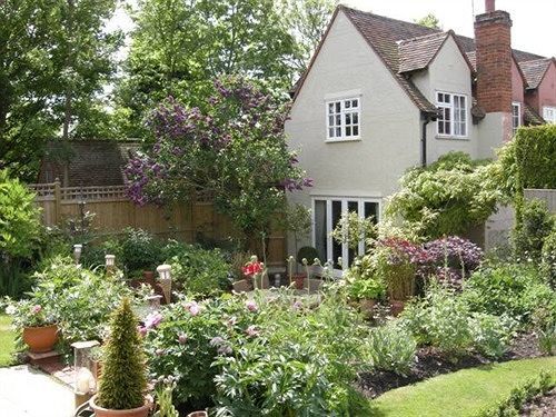 Motts Bed & Breakfast Great Dunmow Exteriér fotografie