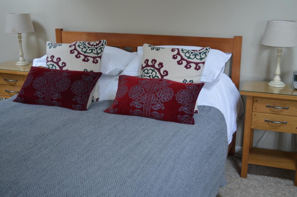 Motts Bed & Breakfast Great Dunmow Exteriér fotografie